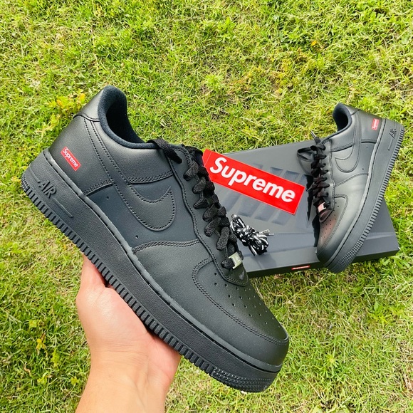 Nike Air Force 1 Supreme - Picture 1 of 7